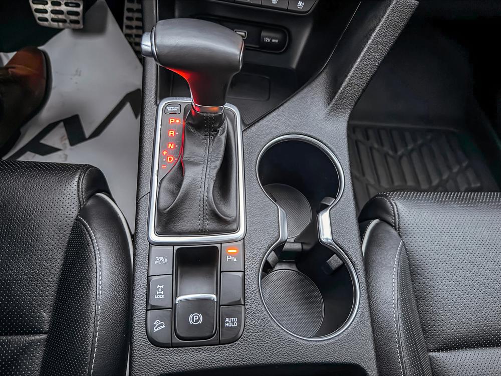 Kia Sportage SX TURBO AWD 2021 d&rsquo;occasion à vendre - 24