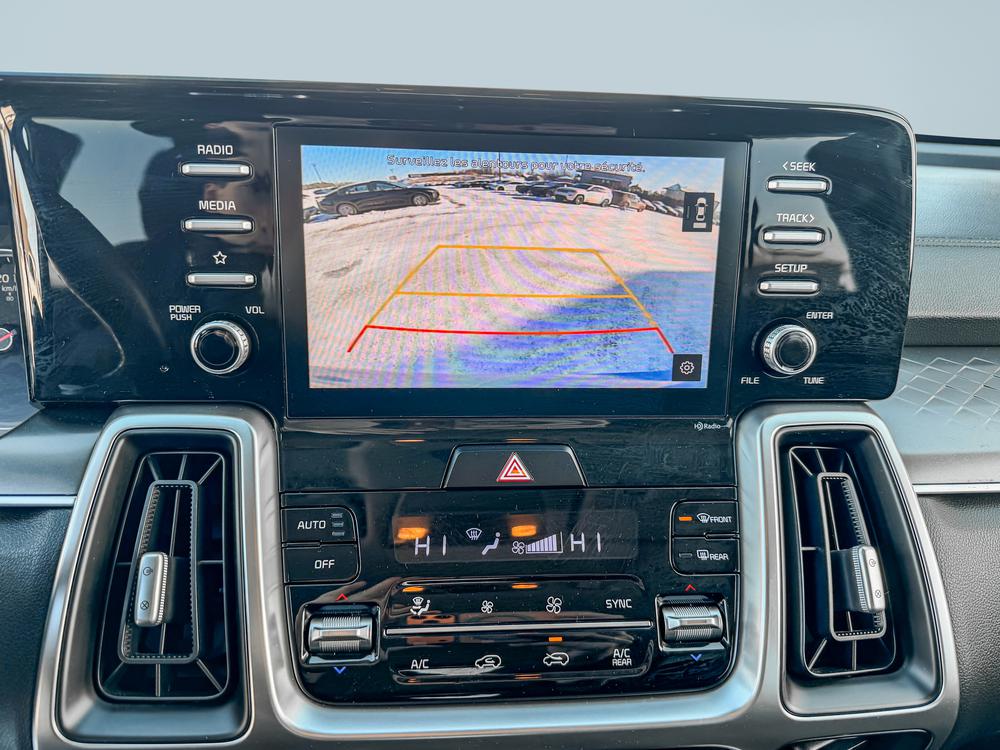 Kia Sorento X-LINE 2021 d&rsquo;occasion à vendre - 24