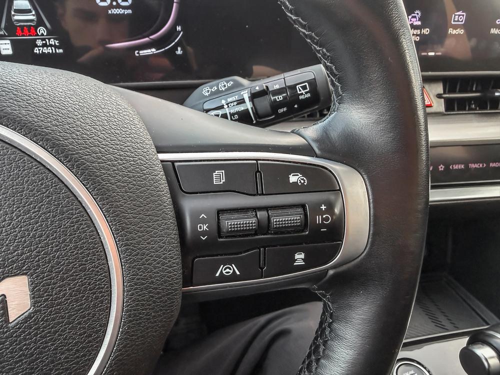 Kia Sportage EX AWD 2023 d&rsquo;occasion à vendre - 16