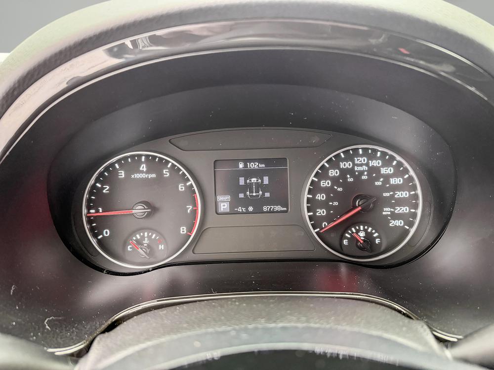 Kia Seltos EX AWD 2023 d&rsquo;occasion à vendre - 22
