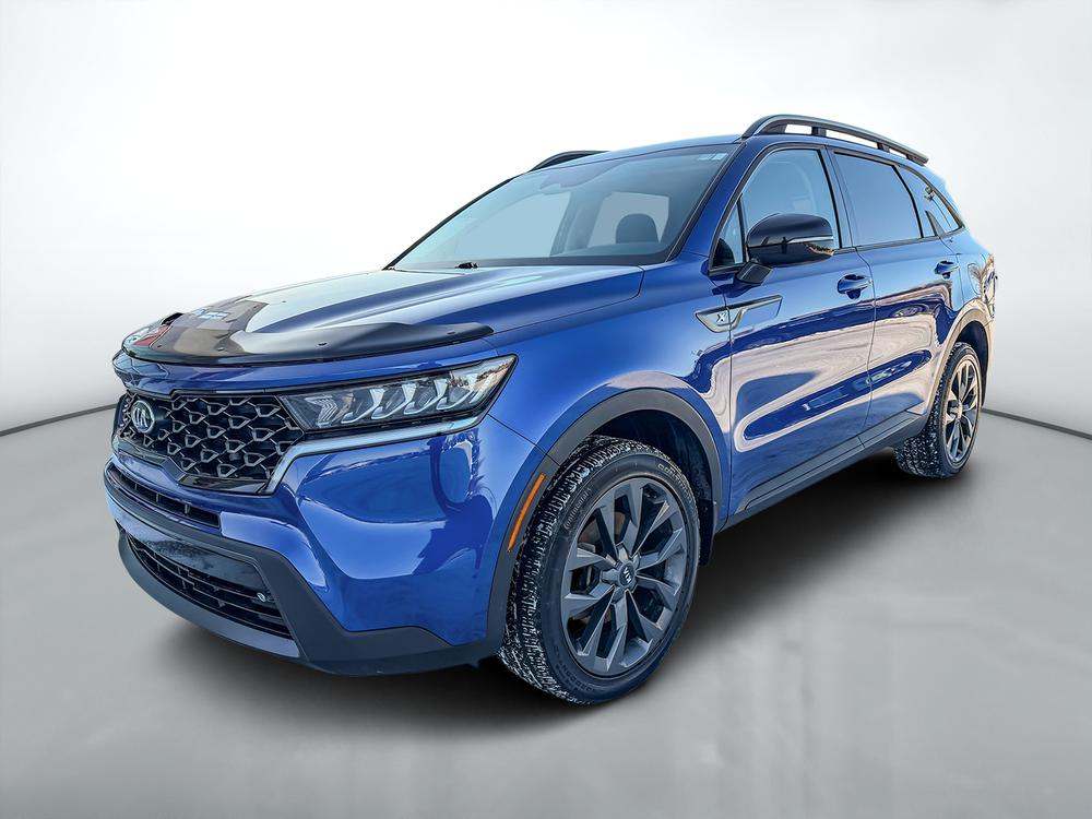 Kia Sorento X-LINE 2021 d&rsquo;occasion à vendre - 3
