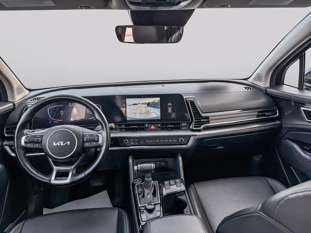 Kia Sportage EX AWD 2023 d&rsquo;occasion à vendre - 22