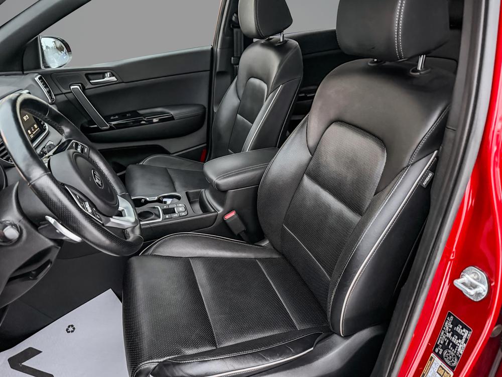 Kia Sportage SX TURBO AWD 2021 d&rsquo;occasion à vendre - 12