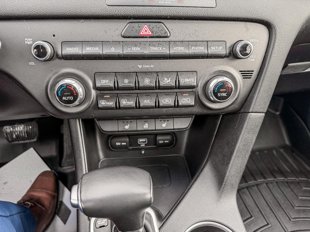 Kia Sportage EX PREMIUM &lsquo;S&rsquo; AWD 2022 d&rsquo;occasion à vendre - 26