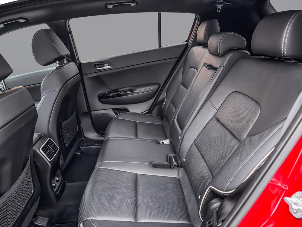 Kia Sportage SX TURBO AWD 2021 d&rsquo;occasion à vendre - 27