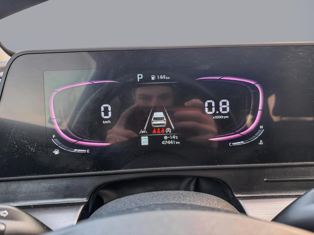 Kia Sportage EX AWD 2023 d&rsquo;occasion à vendre - 17