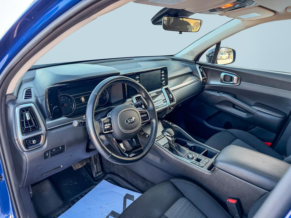 Kia Sorento X-LINE 2021 d&rsquo;occasion à vendre - 12