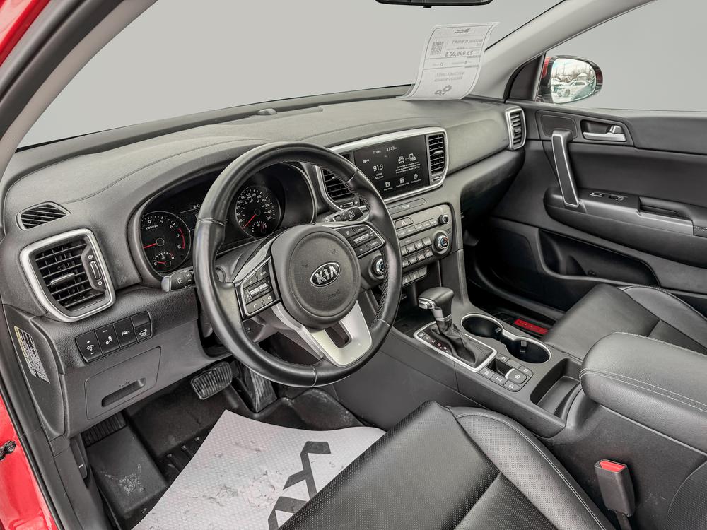 Kia Sportage EX PREMIUM &lsquo;S&rsquo; AWD 2022 d&rsquo;occasion à vendre - 17