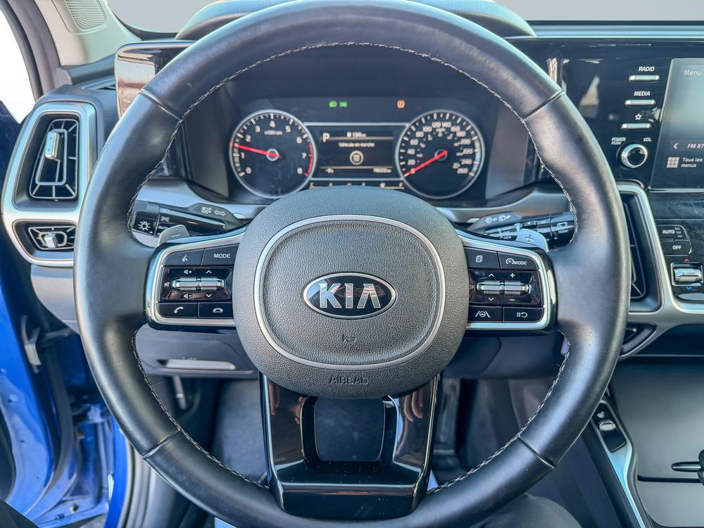 Kia Sorento X-LINE 2021 d&rsquo;occasion à vendre - 19