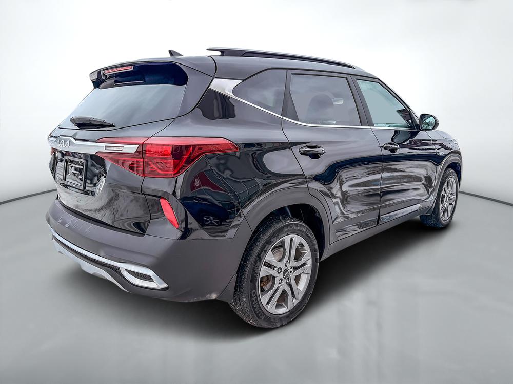 Kia Seltos EX AWD 2023 d&rsquo;occasion à vendre - 8