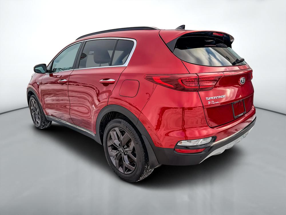 Kia Sportage EX PREMIUM &lsquo;S&rsquo; AWD 2022 d&rsquo;occasion à vendre - 6