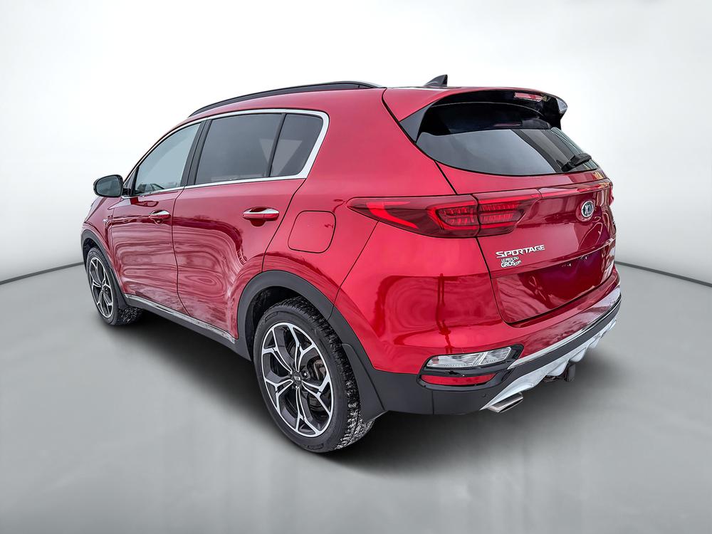 Kia Sportage SX TURBO AWD 2021 d&rsquo;occasion à vendre - 6
