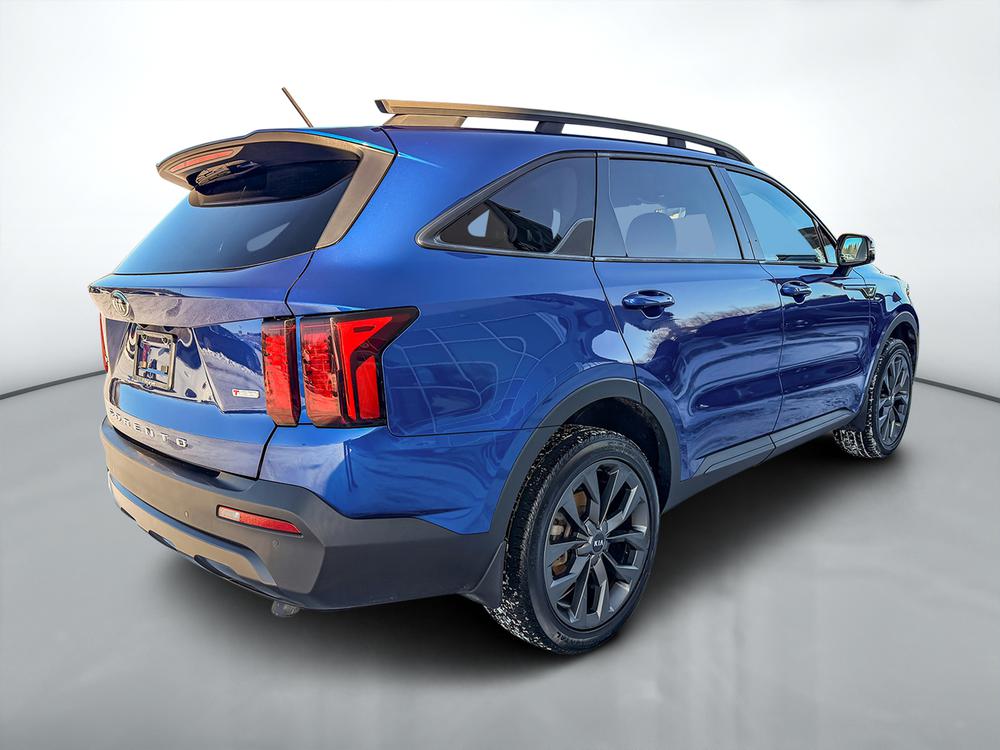 Kia Sorento X-LINE 2021 d&rsquo;occasion à vendre - 8