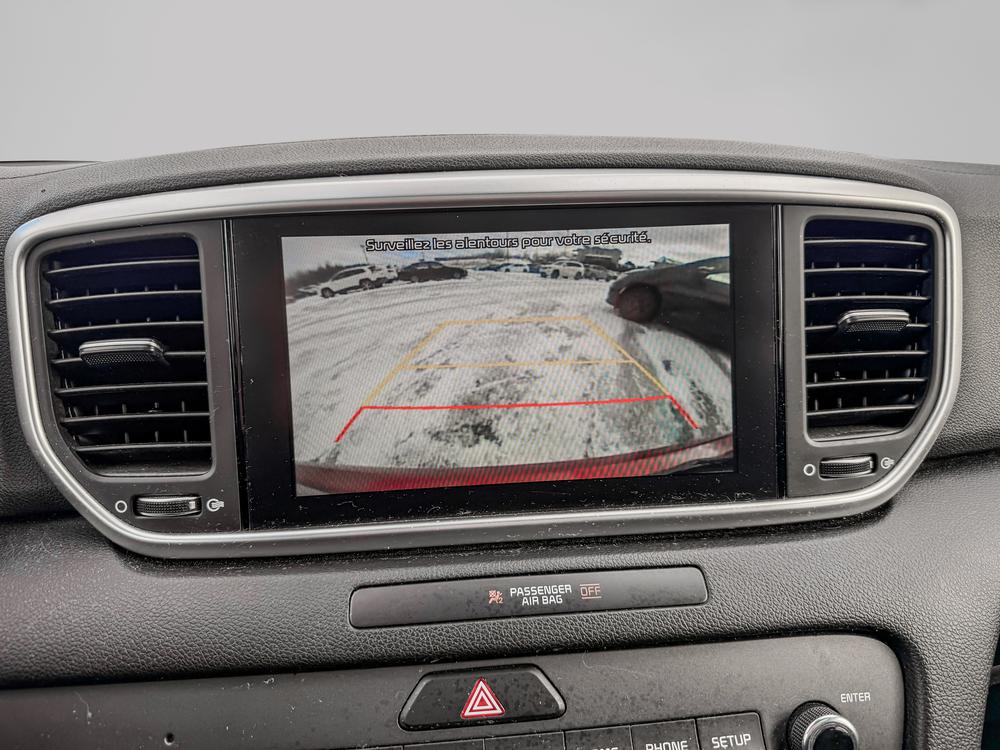 Kia Sportage EX PREMIUM &lsquo;S&rsquo; AWD 2022 d&rsquo;occasion à vendre - 28