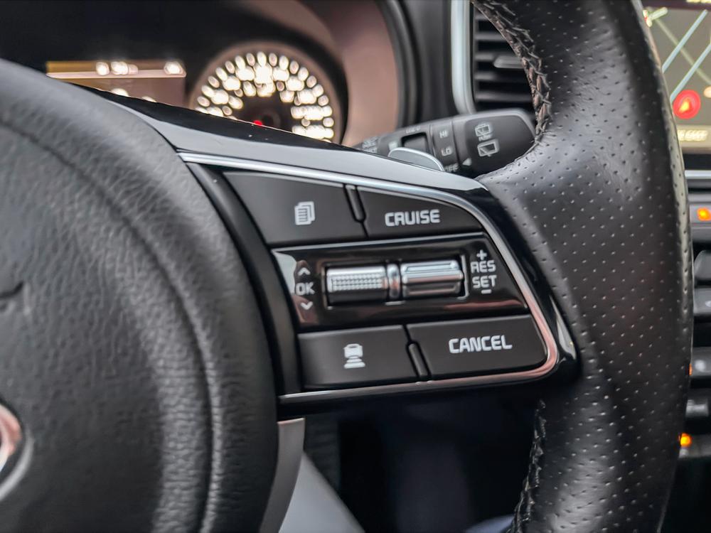 Kia Sportage SX TURBO AWD 2021 d&rsquo;occasion à vendre - 17