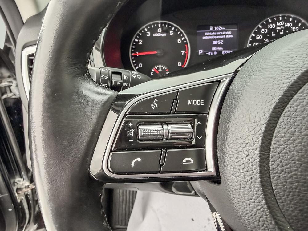 Kia Seltos EX AWD 2023 d&rsquo;occasion à vendre - 19