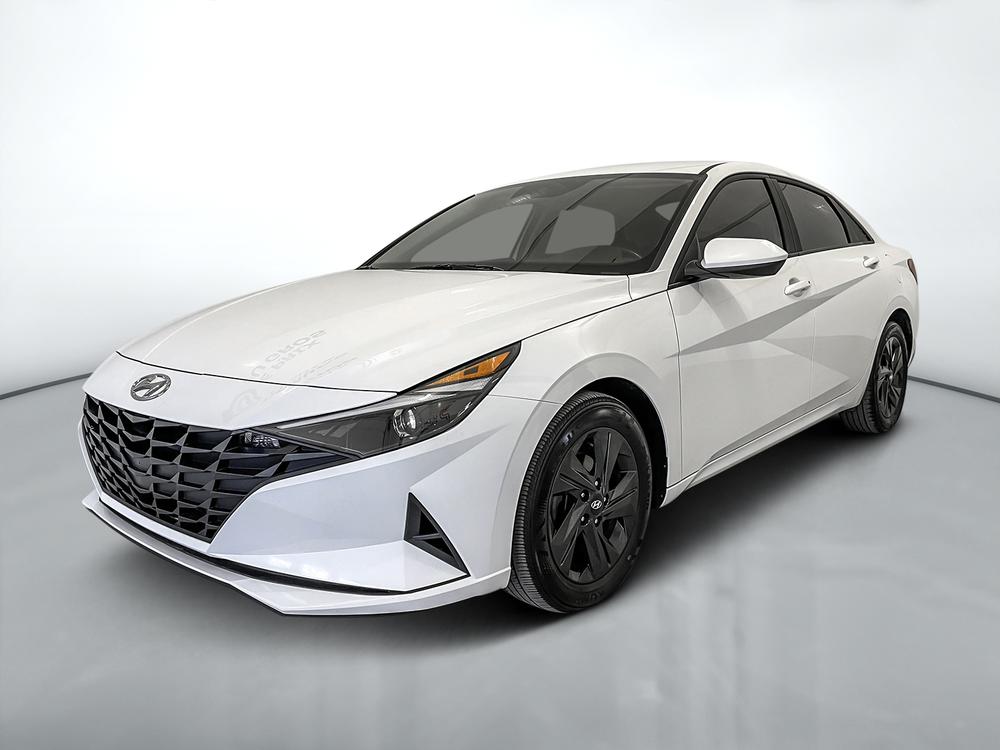 Hyundai Elantra Preferred 2022 d&rsquo;occasion à vendre - 3