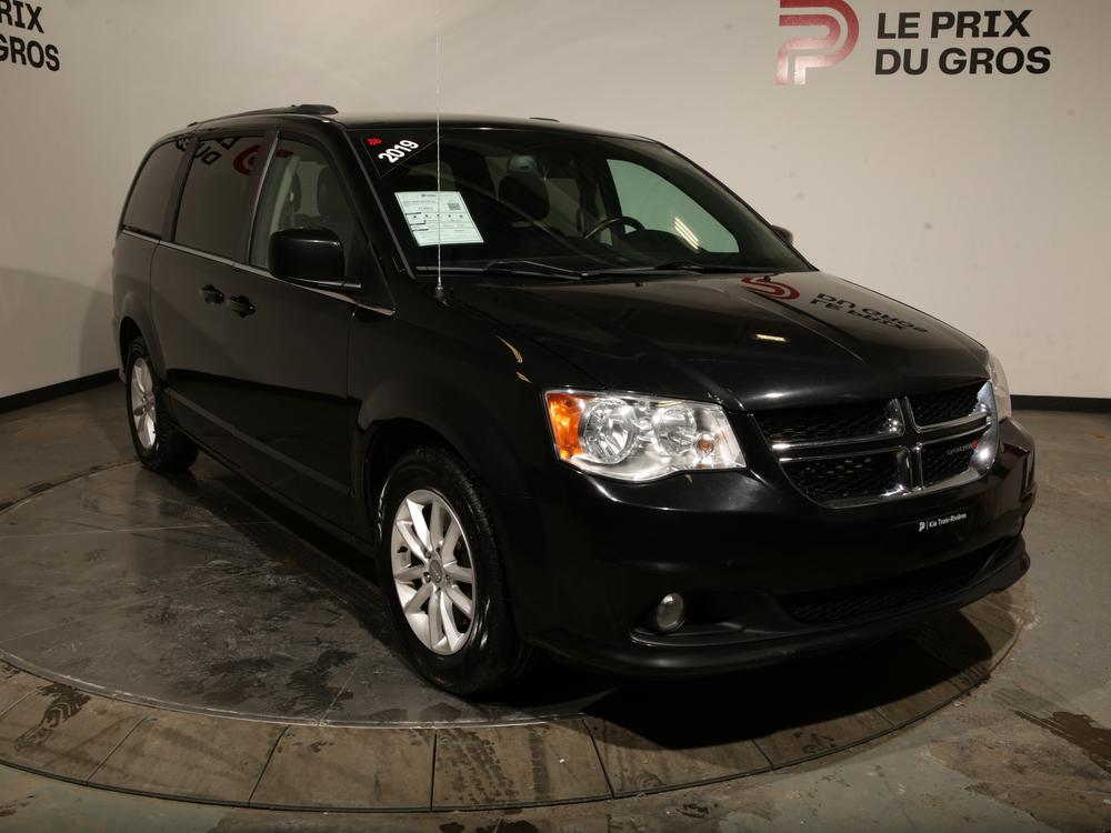 Dodge Grand Caravan SXT