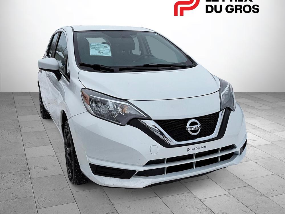 Nissan Versa Note SV