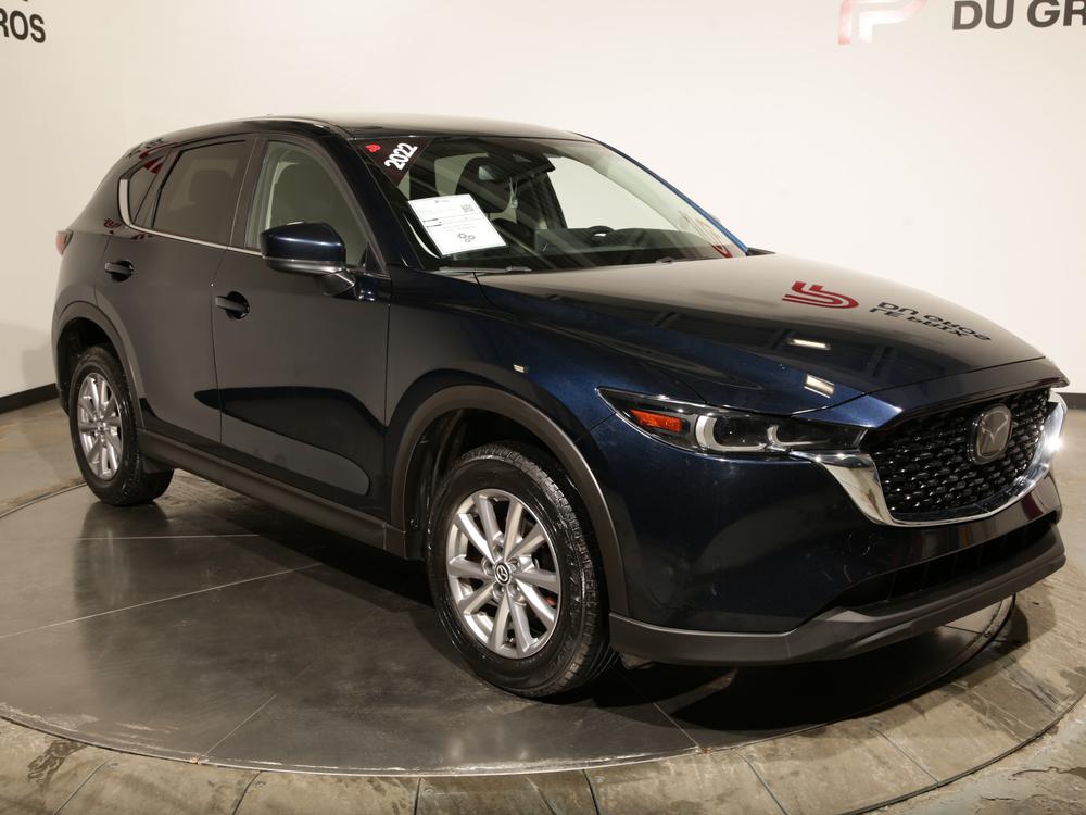 Mazda CX-5 GS