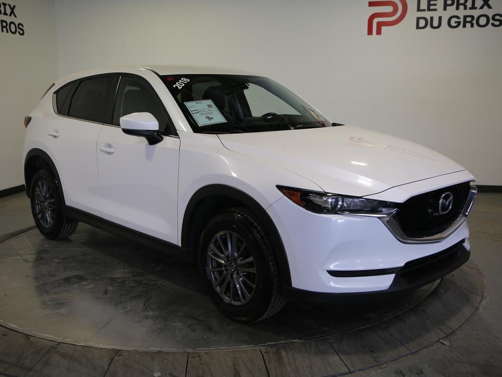 Mazda CX-5 GS