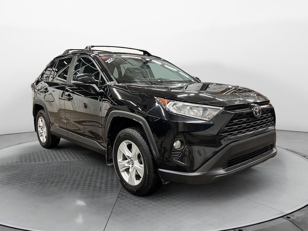 Toyota RAV4 2021  usage à vendre