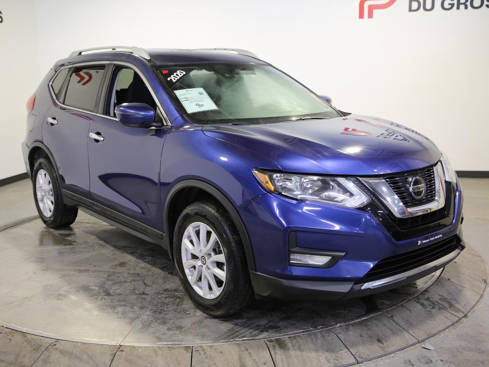 Nissan Rogue SV AWD