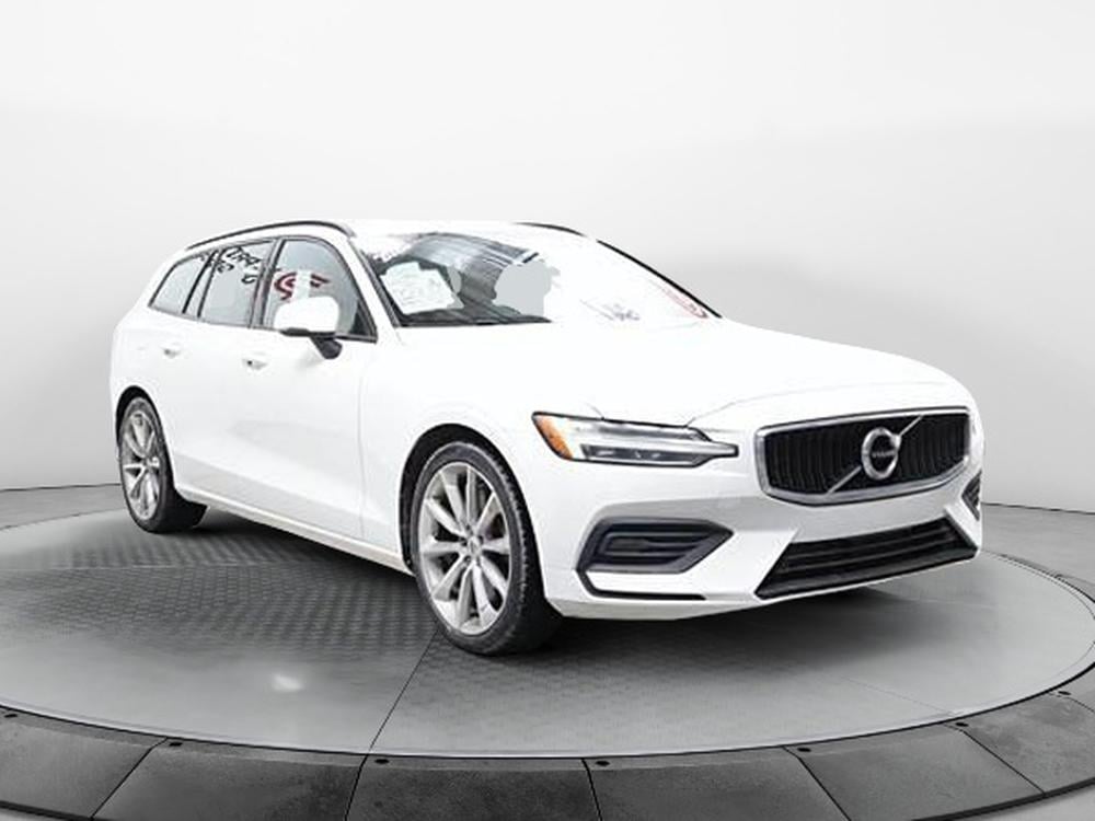 Volvo V60 T6 AWD // CUIR // TOIT PANORAMIQUE