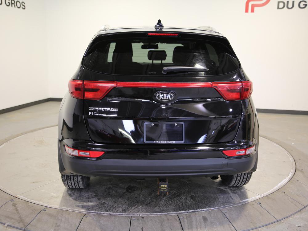 Kia Sportage LX 2018 d’occasion à vendre - 4