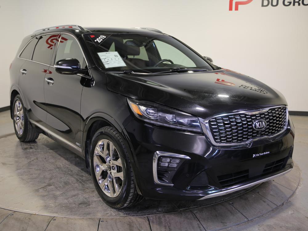 Kia Sorento SX