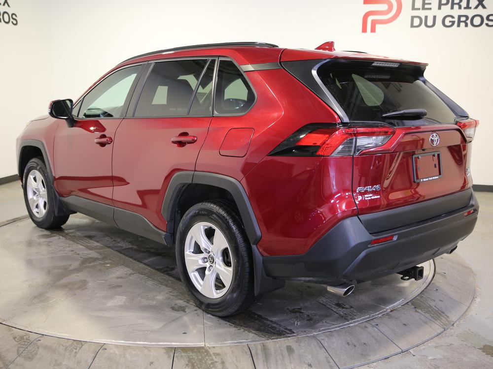 Toyota RAV4 XLE AWD 2021 d’occasion à vendre - 6