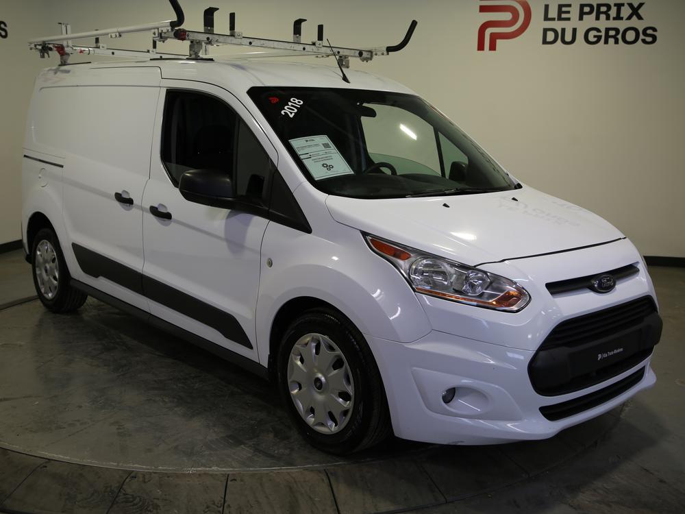 Ford Transit Connect Van connect