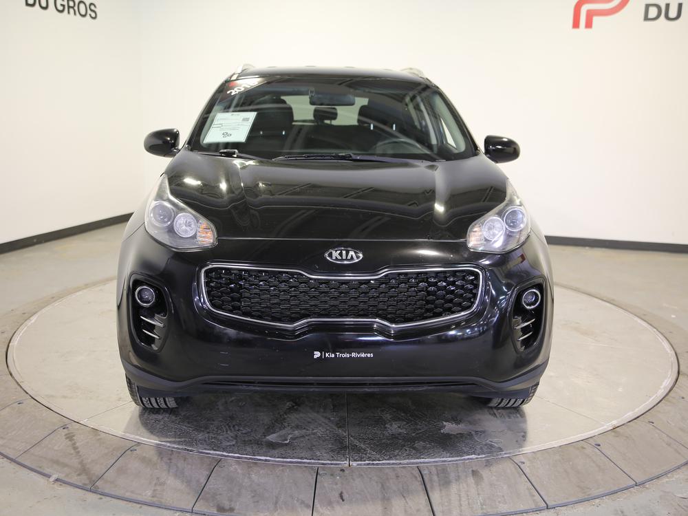 Kia Sportage LX 2018 d’occasion à vendre - 9