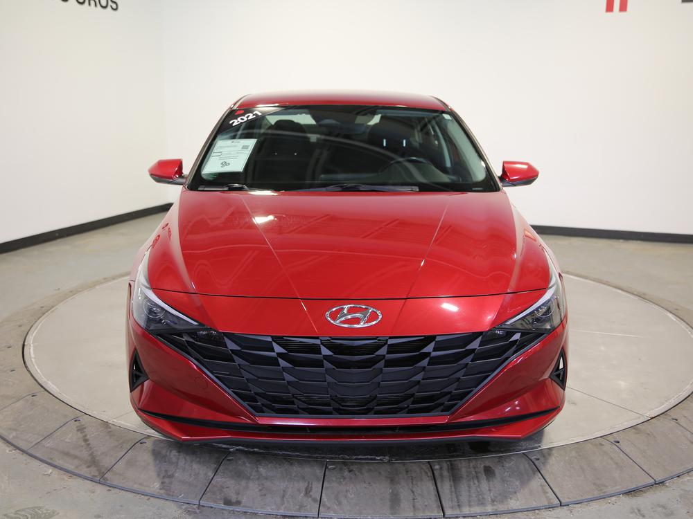 Hyundai Elantra Preferred 2021 d’occasion à vendre - 9