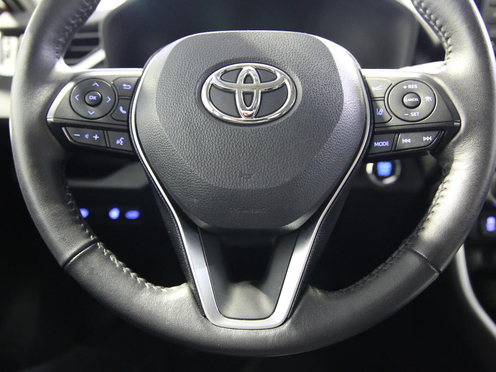 Toyota RAV4 XLE AWD 2021 d’occasion à vendre - 19