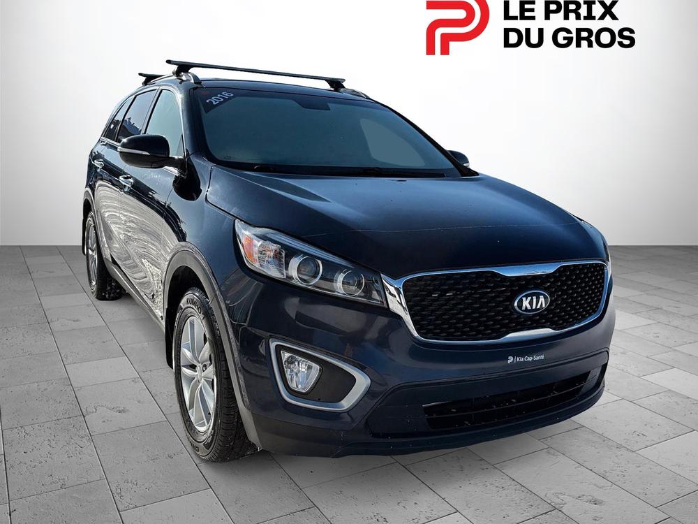 Kia Sorento LX 2.4L AWD