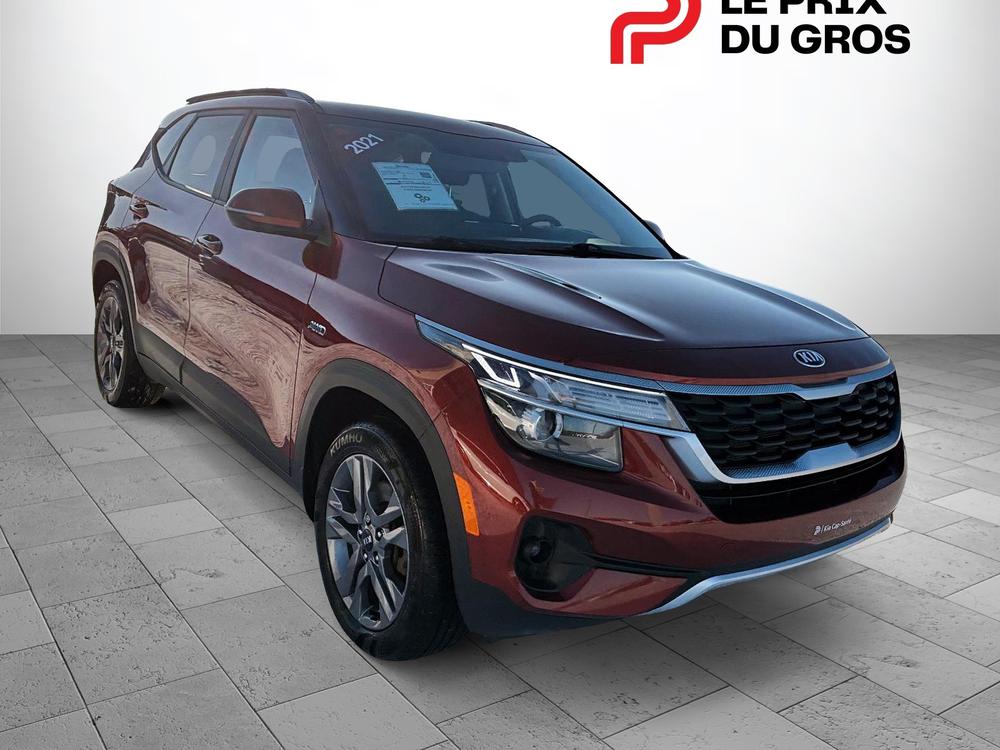 Kia Seltos LX AWD