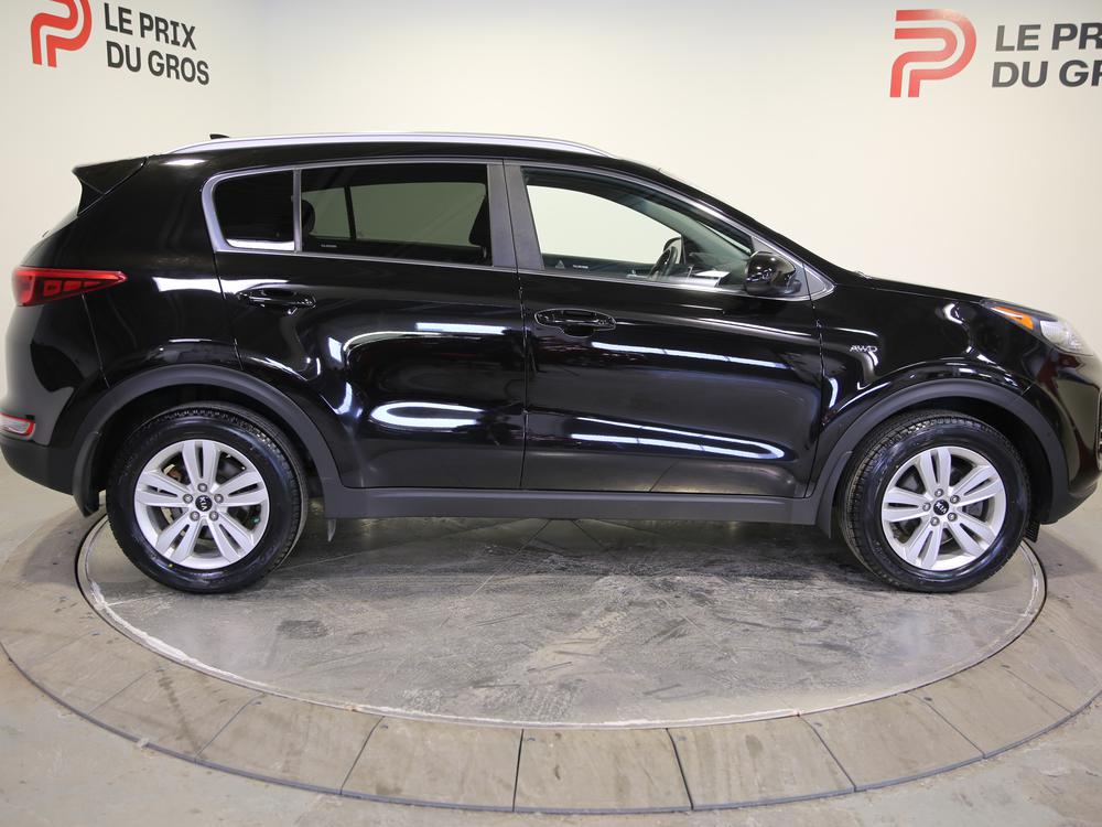 Kia Sportage LX 2018 d’occasion à vendre - 2