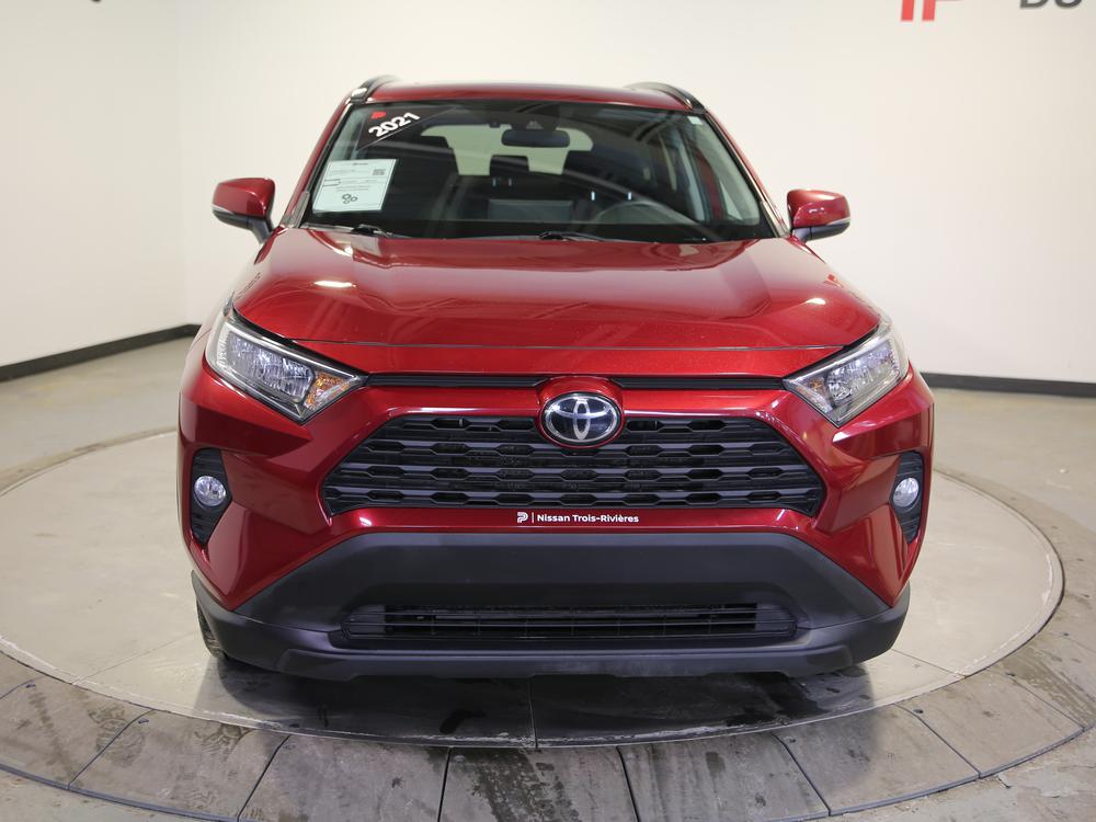 Toyota RAV4 XLE AWD 2021 d’occasion à vendre - 9