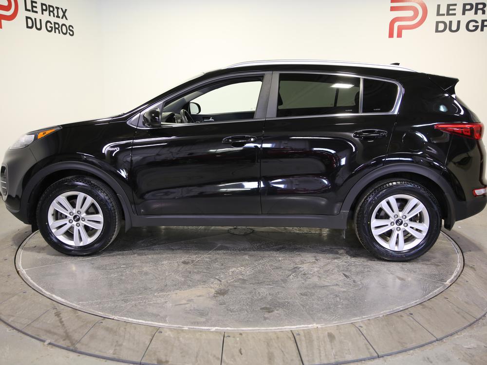 Kia Sportage LX 2018 d’occasion à vendre - 7