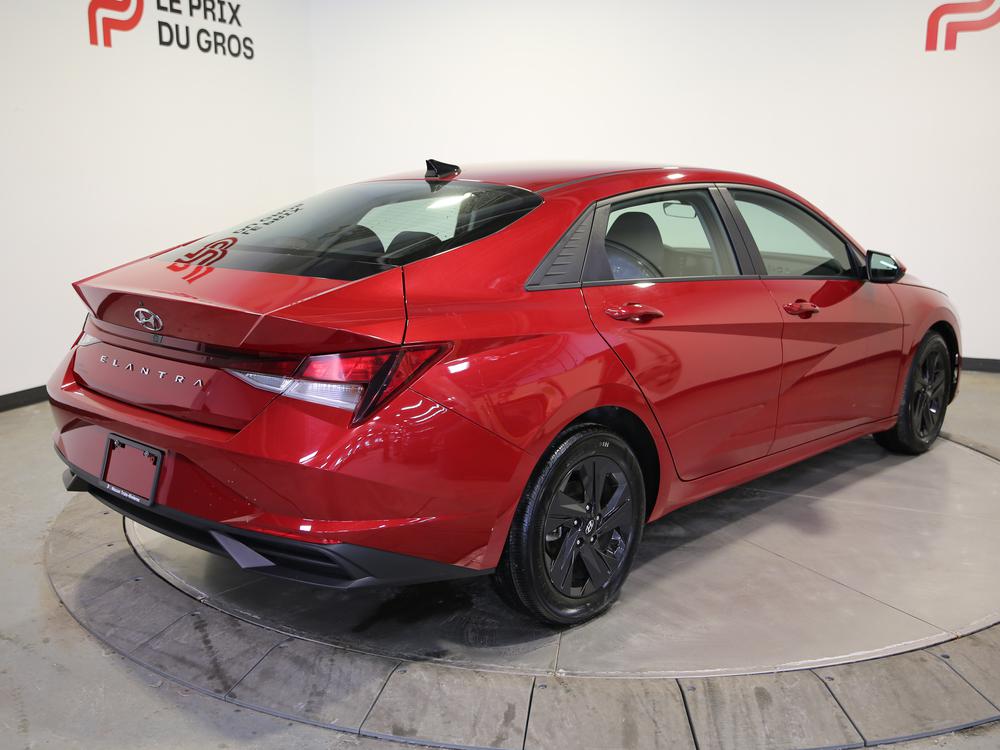 Hyundai Elantra Preferred 2021 d’occasion à vendre - 3