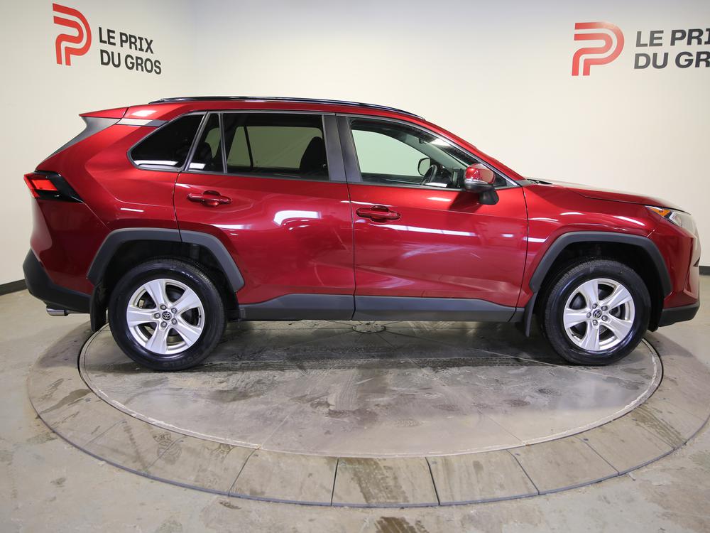 Toyota RAV4 XLE AWD 2021 d’occasion à vendre - 2