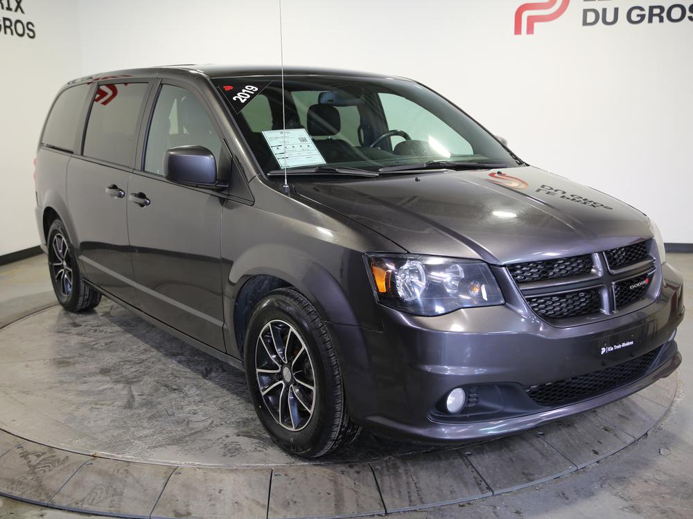 Dodge Grand Caravan GT