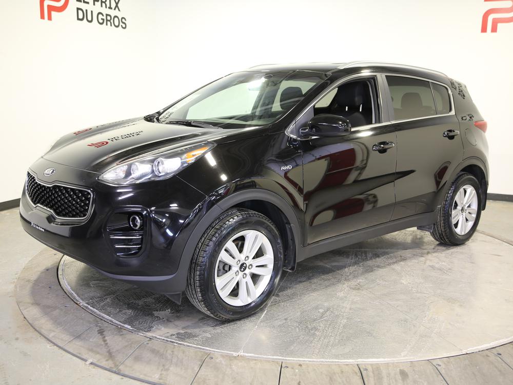 Kia Sportage LX 2018 d’occasion à vendre - 8