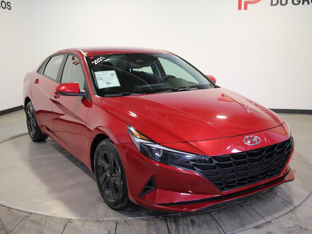 Hyundai Elantra Preferred 2021 d’occasion à vendre - 1