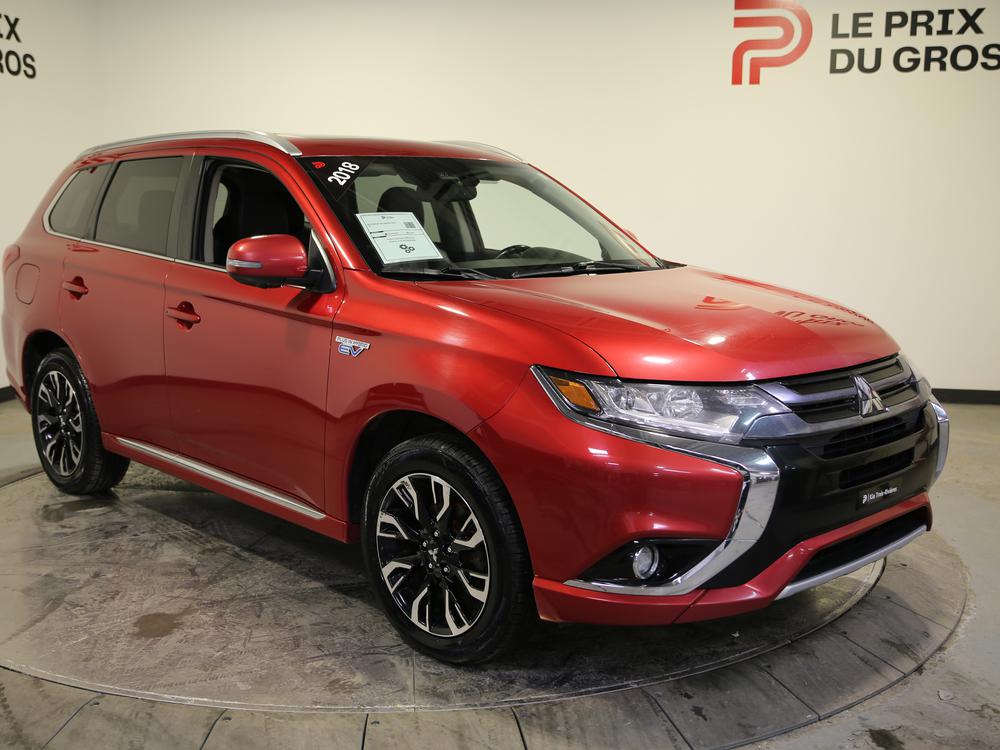 Mitsubishi Outlander PHEV GT