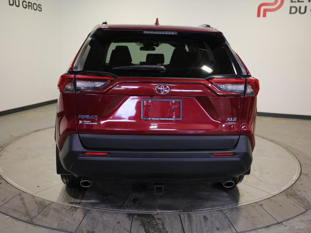 Toyota RAV4 XLE AWD 2021 d’occasion à vendre - 4