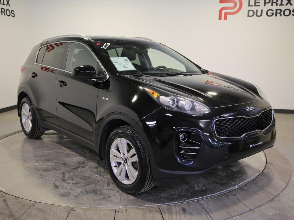 Kia Sportage LX 2018 d’occasion à vendre - 1