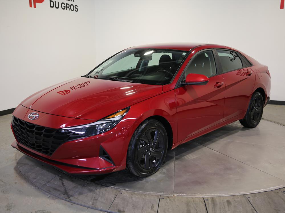 Hyundai Elantra Preferred 2021 d’occasion à vendre - 8