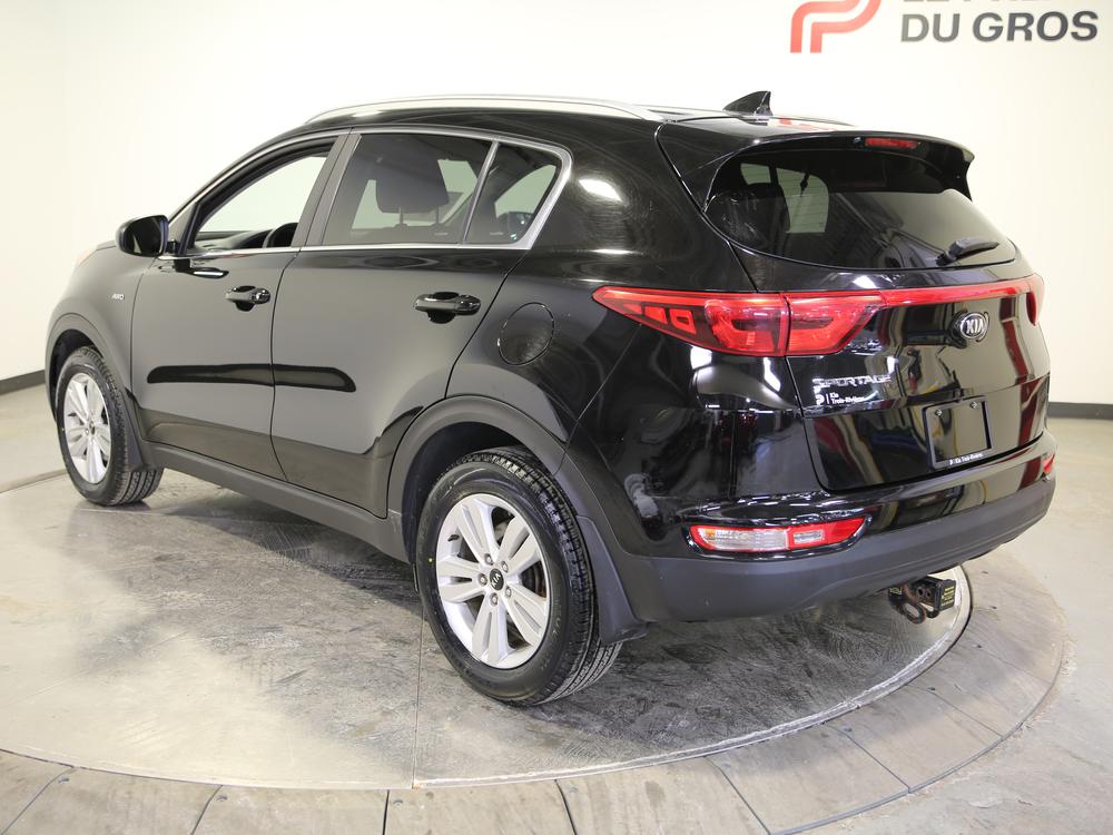 Kia Sportage LX 2018 d’occasion à vendre - 6